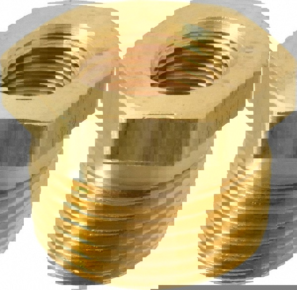 Industrial Pipe Bushing: 3/8